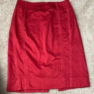 White House black market skirt